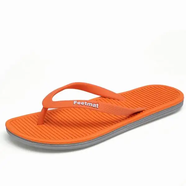 women orange Мужские вьетнамки унисекс из ЭВА; сандалии; женские уличные сандалии; летние пляжные вьетнамки; сандалии; обувь - Цвет: women orange