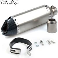 for yamaha yzf r6 yzfr6 2005 2006 2007 2008 2009 2010 2011 2012 2013 2014 2015 2016 51mm motorcycle exhaust pipe with muffler