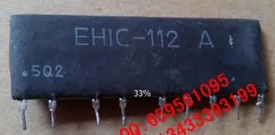 Бесплатная Доставка. EHIC-112-керамика модуль интегральных схем |