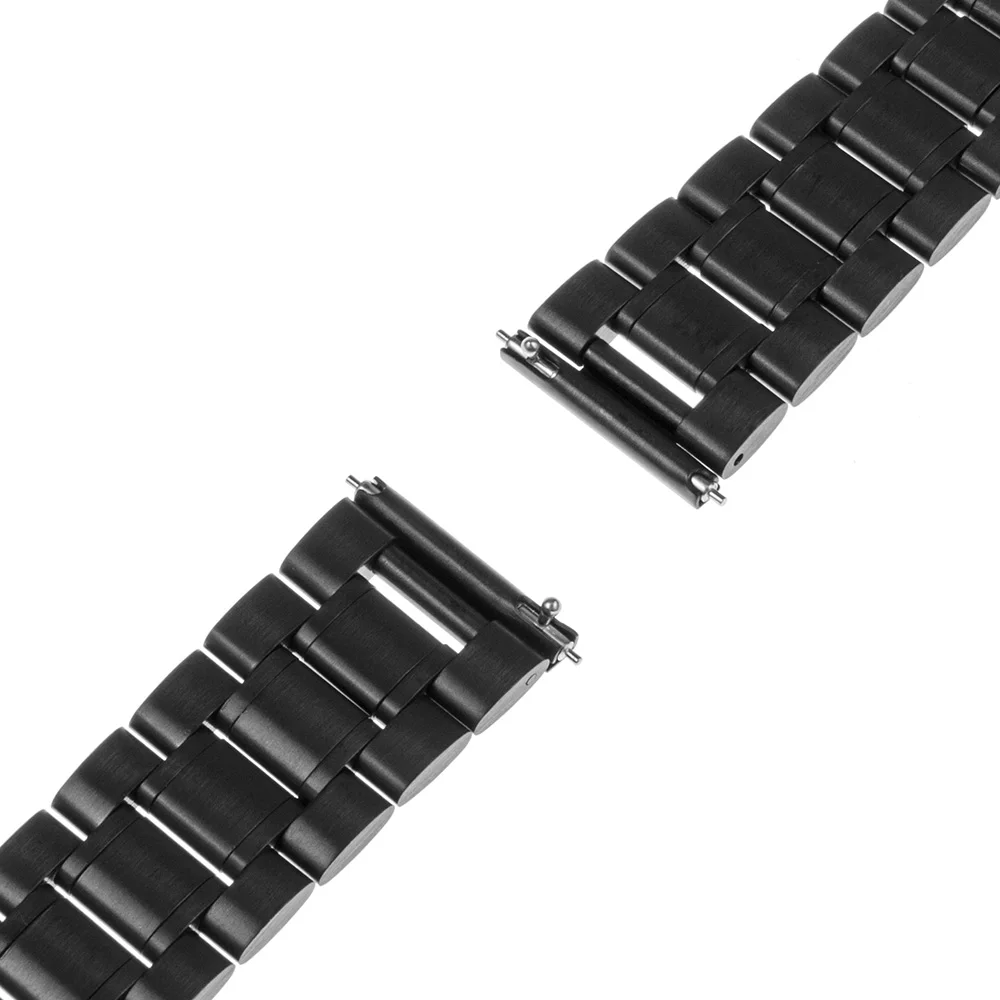 Ремешок из нержавеющей стали для Casio BEM 302 307 501 506 517 EF MTP быстросъемный браслет с