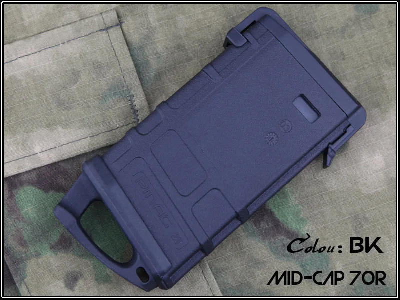 CARICATORE MONOFILARE M4 карта стиль MID CAP 70/120BB BK Большой дракон Охота Вечерние