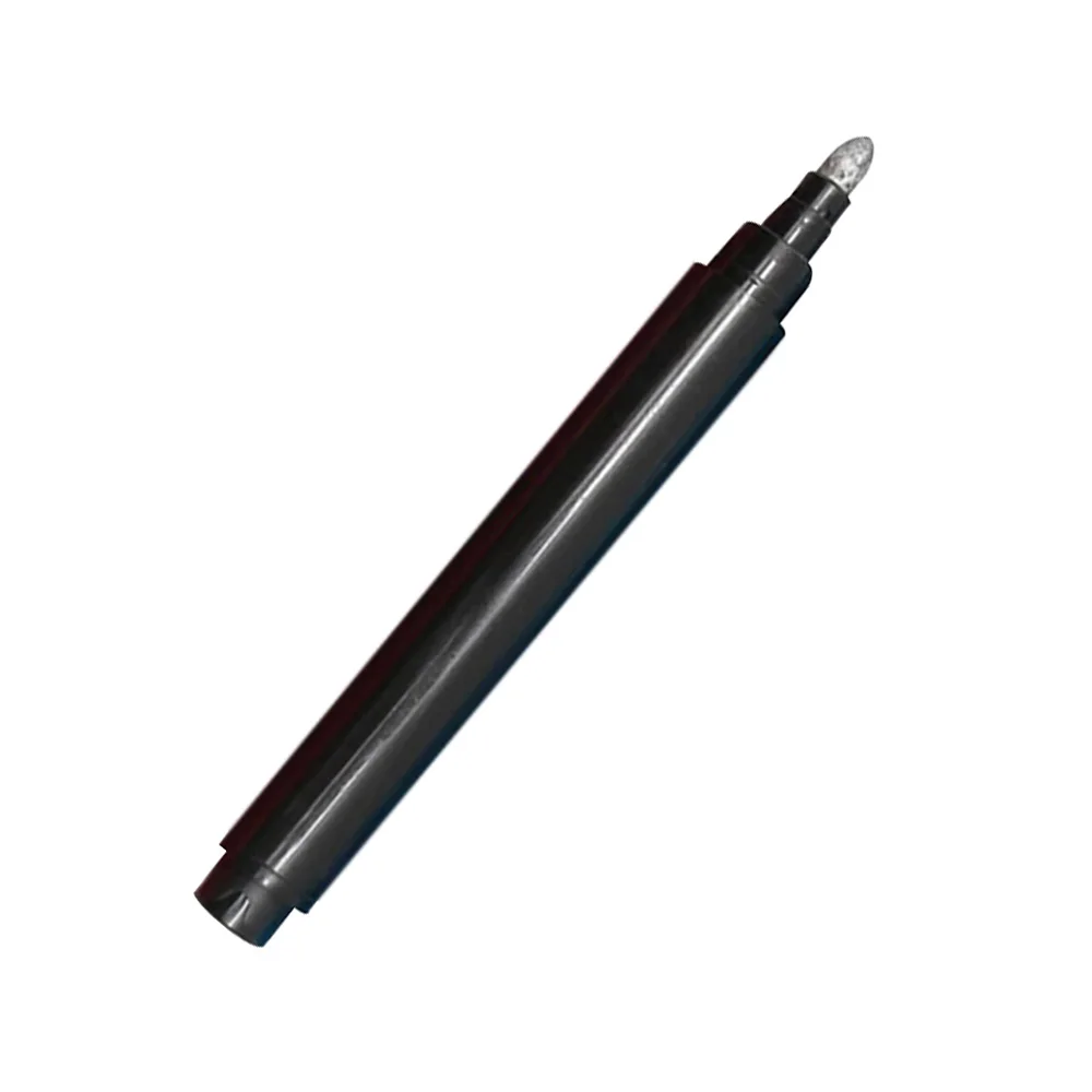 black Umitive 1 шт., фломастеры для вина, влажные стираемые, нетоксичные, пишут на стеклянном камне и бутылке для DIY фотоальбома - Цвет: black