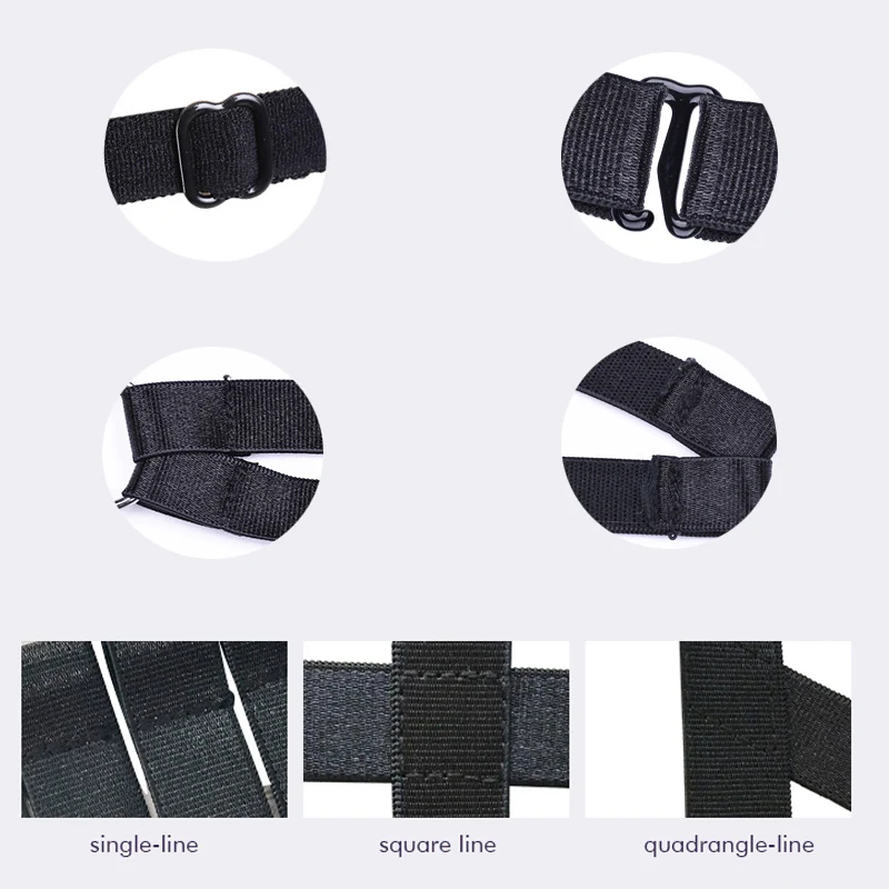 

Women Body Harness Bralette Black Gothic Underwear Crop Top Rave Wear Bra Exotic Bondage Elastic Harness Lingerie