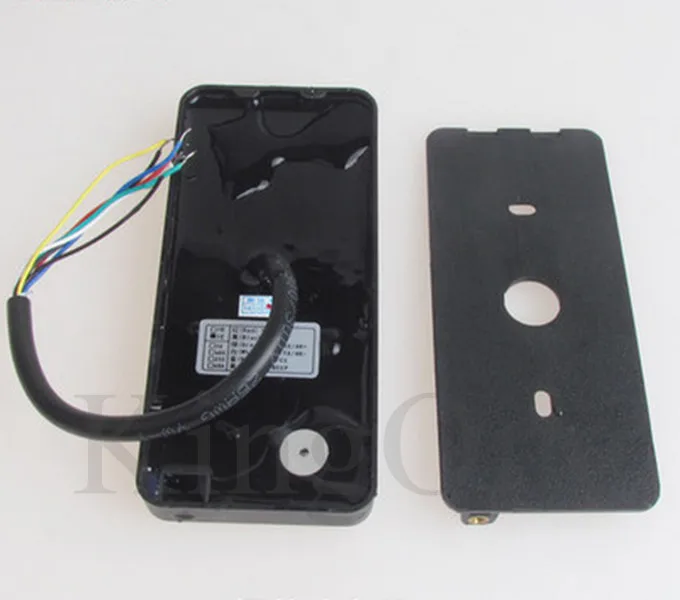 125 кГц EM4100/4102 RFID wiegand26/34 двойной светодиодный бесконтактный считыватель контроля