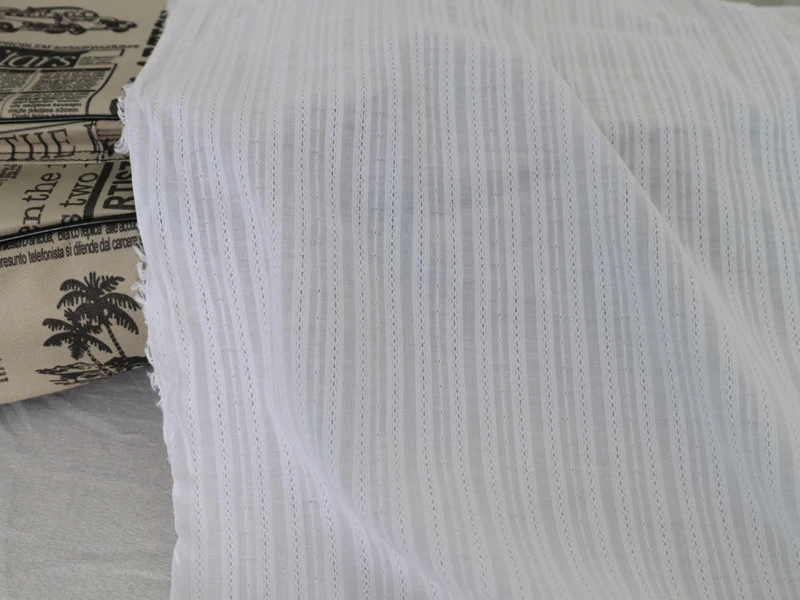 Полосатые рубашки 1 м X 35 текстиль жаккардовый хлопковый материал|cotton material|jacquard