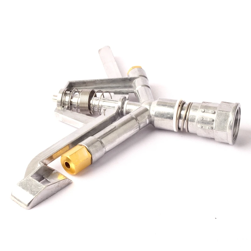 1pc DN25 Female Thread Metal Impact Sprinkler Can't Control Lawn Garden Field Irrigation | Дом и сад