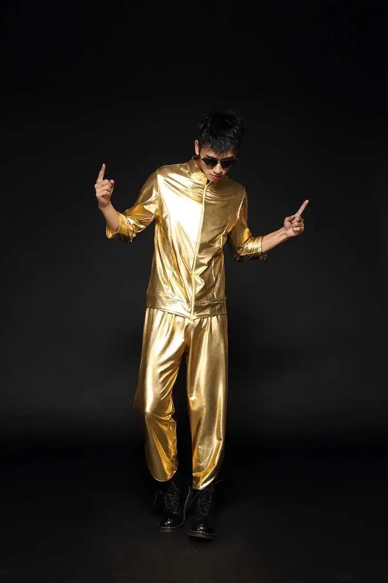 Новинка комплект для ночного клуба джаза танцев уличные танцевальные костюмы