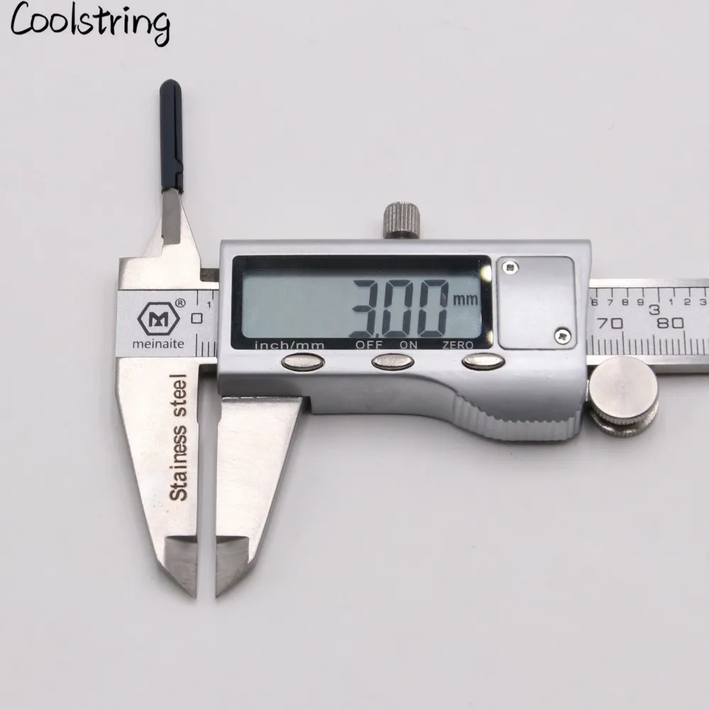 Coolstring 4 шт./1 комплект 3,8*22 мм пуля металл aglets обувные наконечники для шнурков Сменная головка для шнурков аксессуары для одежды шнурки