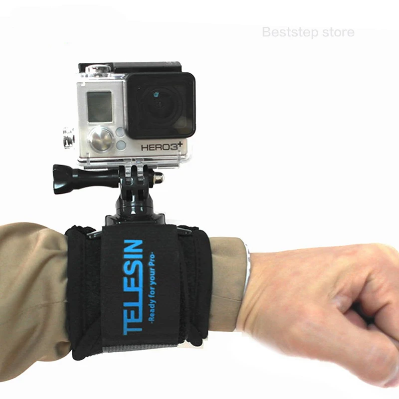 Поворотный ремешок на 360 градусов для GoPro Hero 6 5 4 3|for gopro hero|360 camera mount360 mount |