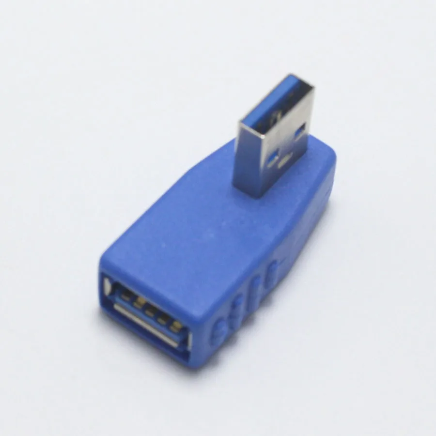 1 шт. Высокоскоростной Переходник с USB 3 0 типа А на гнездо AF|male power plug|dc female malefemale dc