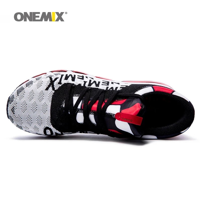 Мужские кроссовки для бега ONEMIX Max с воздушной подушкой 2019 тренировочные