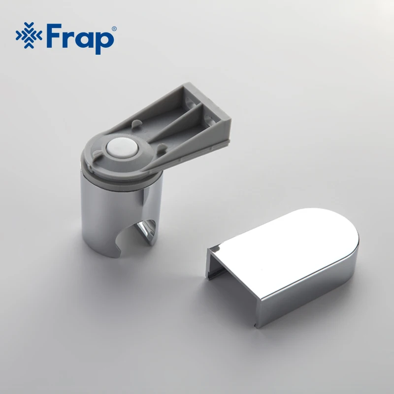 Frap 20 шт. ABS Поворотный ручной Держатель сиденья для душа с душевым шлангом круглый