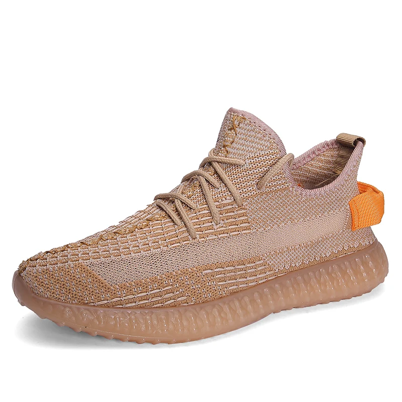 Fashion 2019 Men Casual Shoes Summer Outdoor Breathable Work Sneakers Mesh Male Non-slip Adult Tenis Masculino | Обувь