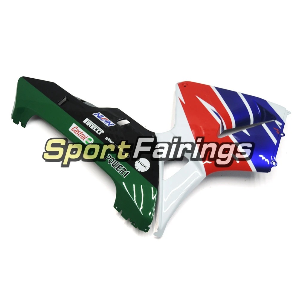 Рамы кузова для Honda CBR600RR F5 2005 2006 05 06 ABS пластиковые впрыски Cowlings корпуса мотоцикла