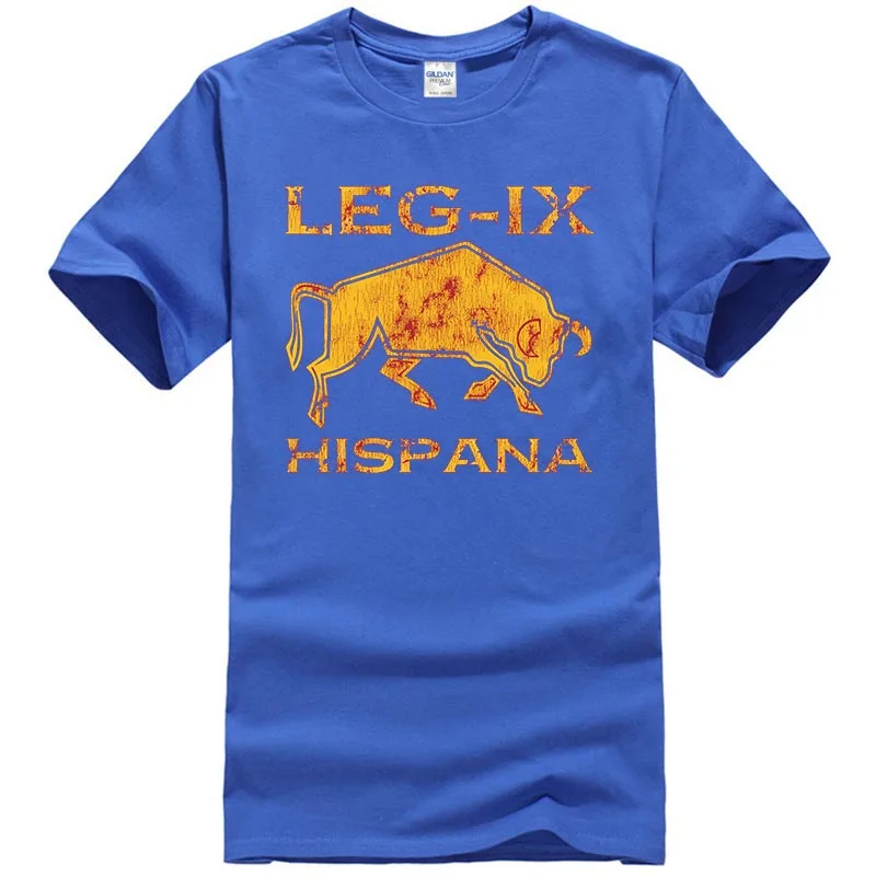 Римский легион футболка Legio Ix hispana-испанский 9th Легион-Книги по истории Футболка