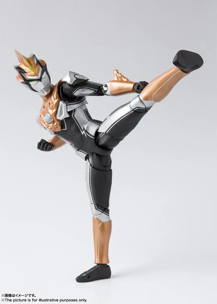 PrettyAngel-подлинный BANDAI духи тамаши страны S.H. Фигуртс SHF ULTRAMAN R/B Ultraman Blu Земляная