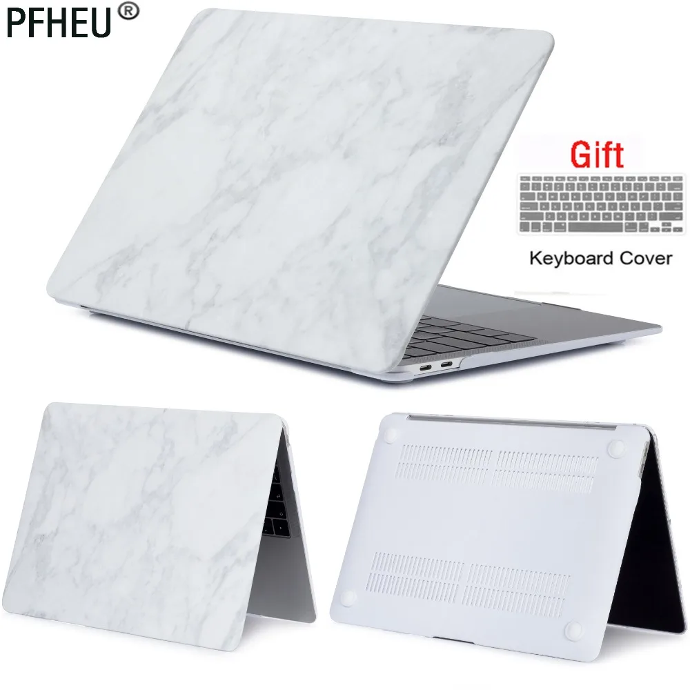 Новый цветной чехол для ноутбука Apple macbook Air Pro Retina 11 12 13 15 4 A2251 A2289 A2179 AIR 2019 A1932 +