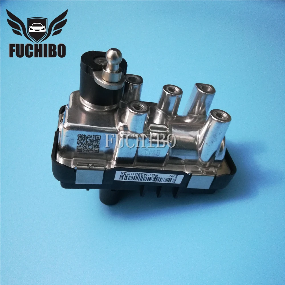 FUCHIBO 53039880268 53039880373 турбо 14411 3XN1A G 001 6NW010099 09 Электрический привод для Nissan Murano 2 5 dCi