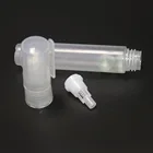 Фломастеры Flashcolor nib 8 мм, плоский пустой Жидкий Мел, маркеры, многократные чернила для наполнения, 5 шт.лот, оптовая продажа