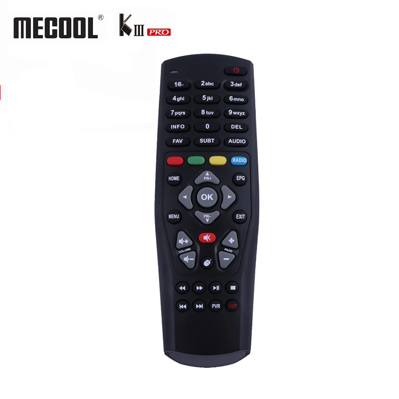 Замена пульта дистанционного управления для Mecool KIII Pro|Пульты ДУ| |