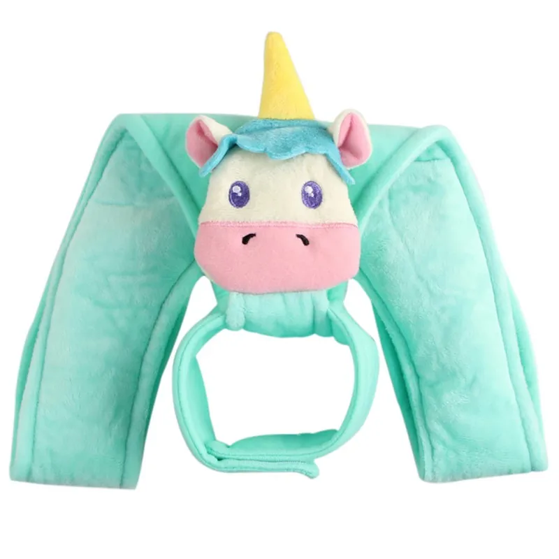 Infrantborn Baby Bottle Holder For Hands Free Feeding Stroller Accessories Plush Pouch Cover Sling | Мать и ребенок