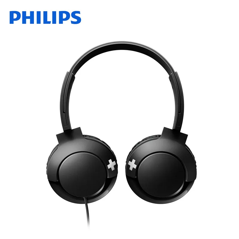 Проводной головной убор Philips SHL3075 с оголовьем проводной Шумоподавление для