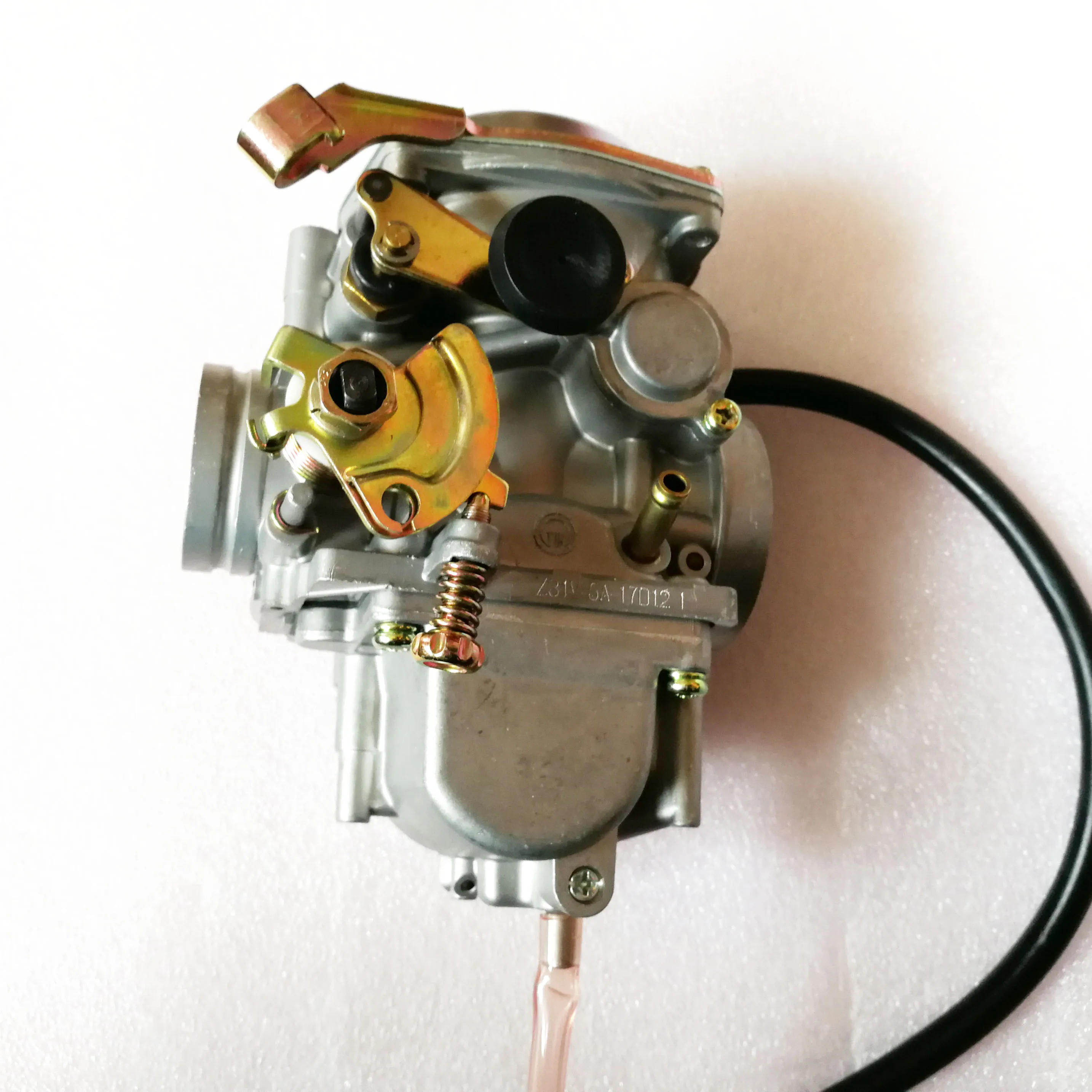 Карбюратор Carb 13200 38300 с насосом ускорения для SUZUKI GN250 GN 250 GN300 38370|Двигатели| |