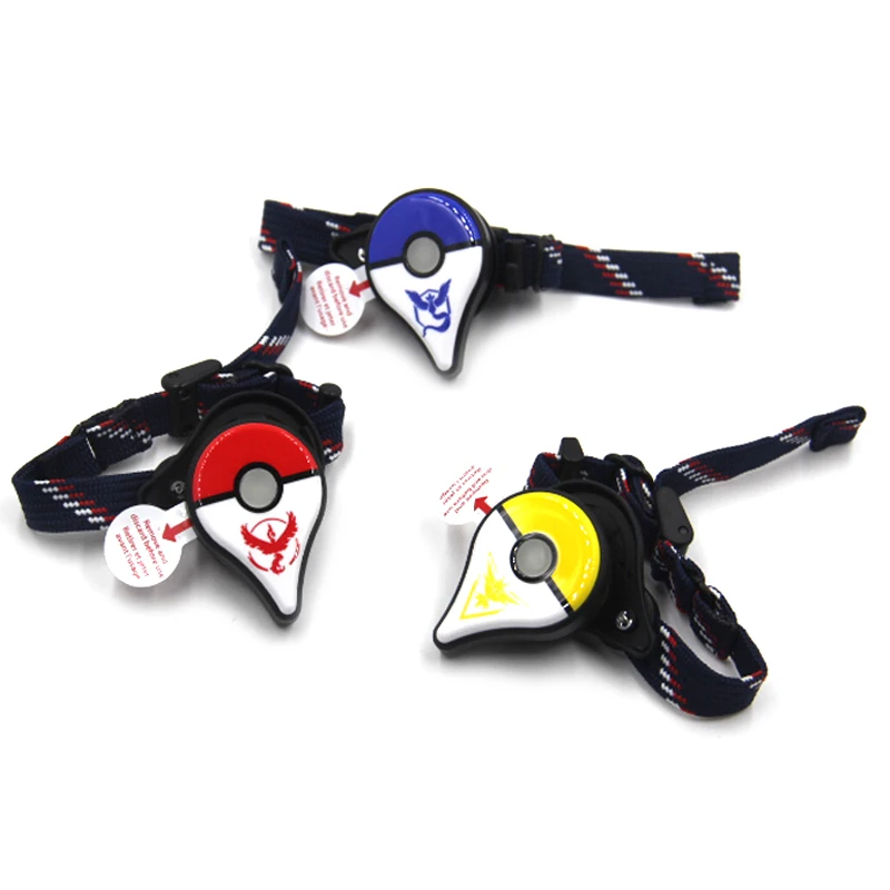 Автоматический браслет catch Plus с Bluetooth игровой аксессуар для наручных часов PokemoGO