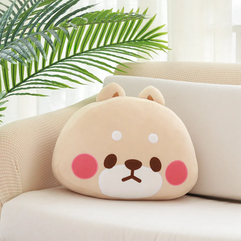 1 шт. Kawaii aniaml подушка мягкая Кролик Медведь кошка собака высокое качество супер