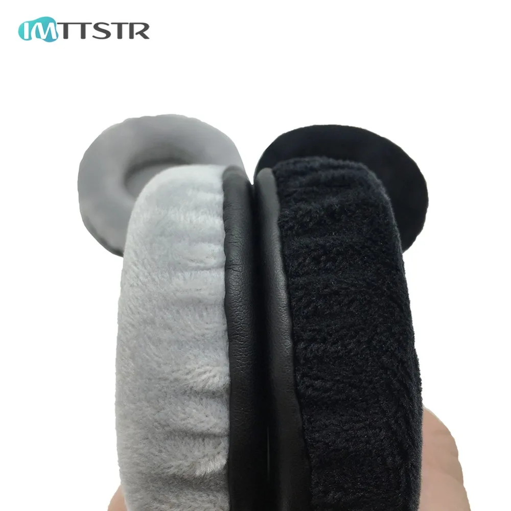 

Velvet Leather for Urbanears Plattan Over-Ear Headphone Ear Pads Cushion Cover Cups Earpads Earmuff Replacement Parts
