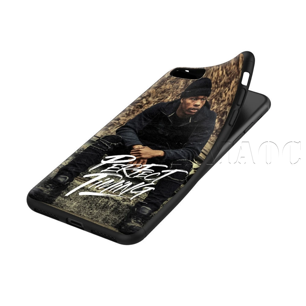 YIMAOC Lil Baby Мягкий силиконовый чехол для iPhone 11 Pro XS Max XR X 8 7 6 6S Plus 5 5S se