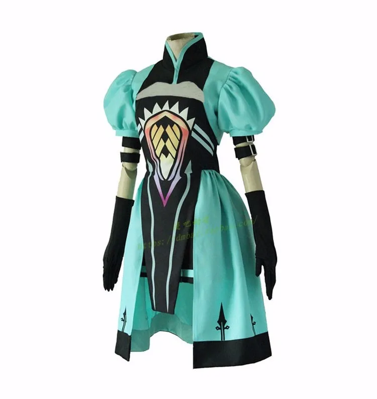 Free shipping Fate/Grand Order Fate/Apocrypha Atalanta Cosplay Halloween Anime Party Man Woman Cartoon Costume | Тематическая