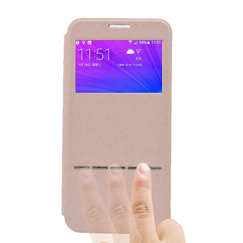Модные чехлы книжки из искусственной кожи и ТПУ для Samsung Galaxy Note3 Note4 Note5 чехол