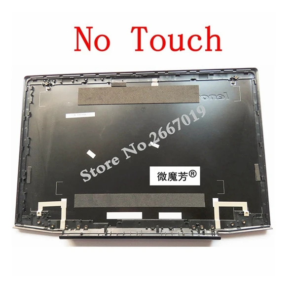 Чехол с сенсорным ЖК-экраном для lenovo Y50 Y50P Y50-70 Y50-80 Y50P-70 Y50P-80 - Цвет: No Touch