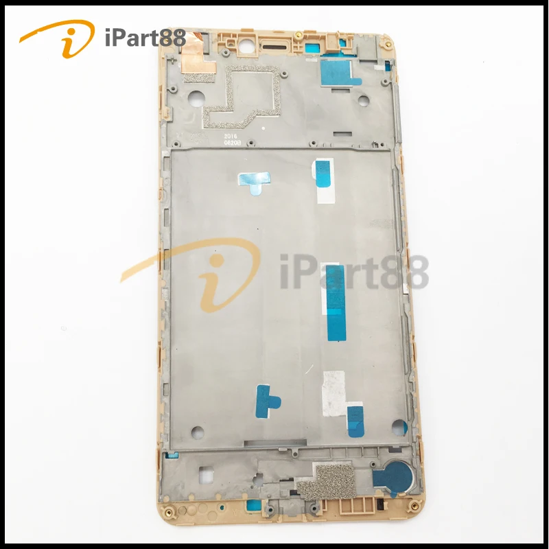 Yueyao 6 44 дюймов передняя рамка для Xiaomi Mi Max Корпус ЖК панель мобильный телефон части