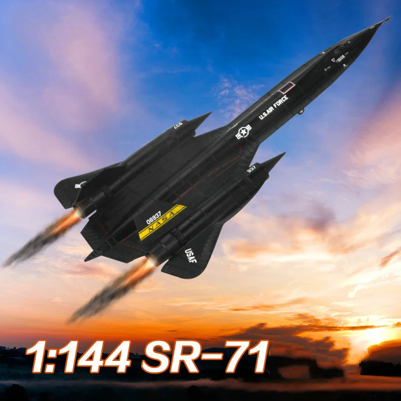 22 5*11 5*14 см Дрозд SR 71A самолет сплав модель самолета Моделирование орнаментов
