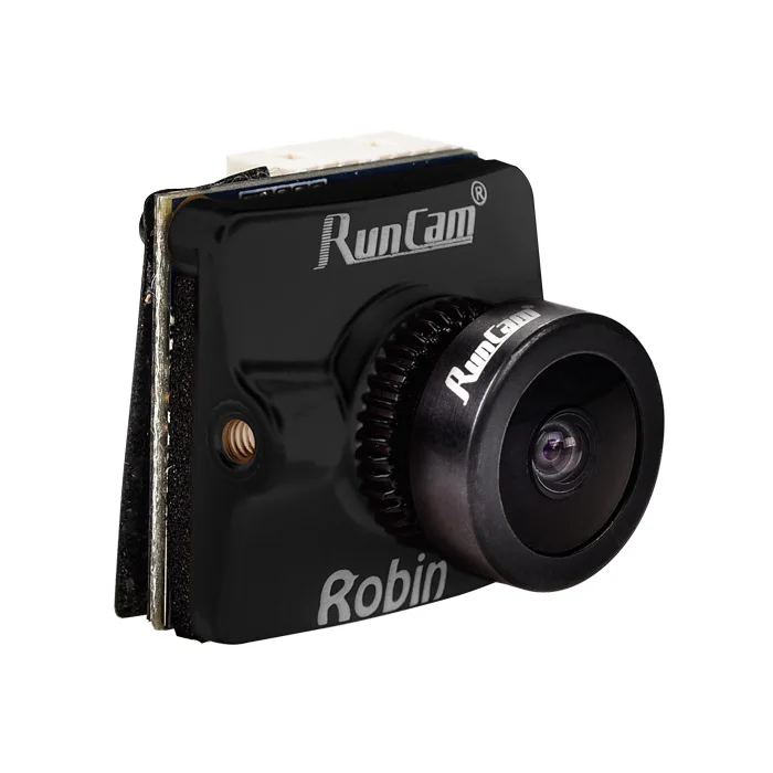 Runcam Robin camera 700TVL DC5 36V 1/3 &quot120dB WDR CMOS с 2 1 мм объективом NTSC/PAL переключаемый для FPV