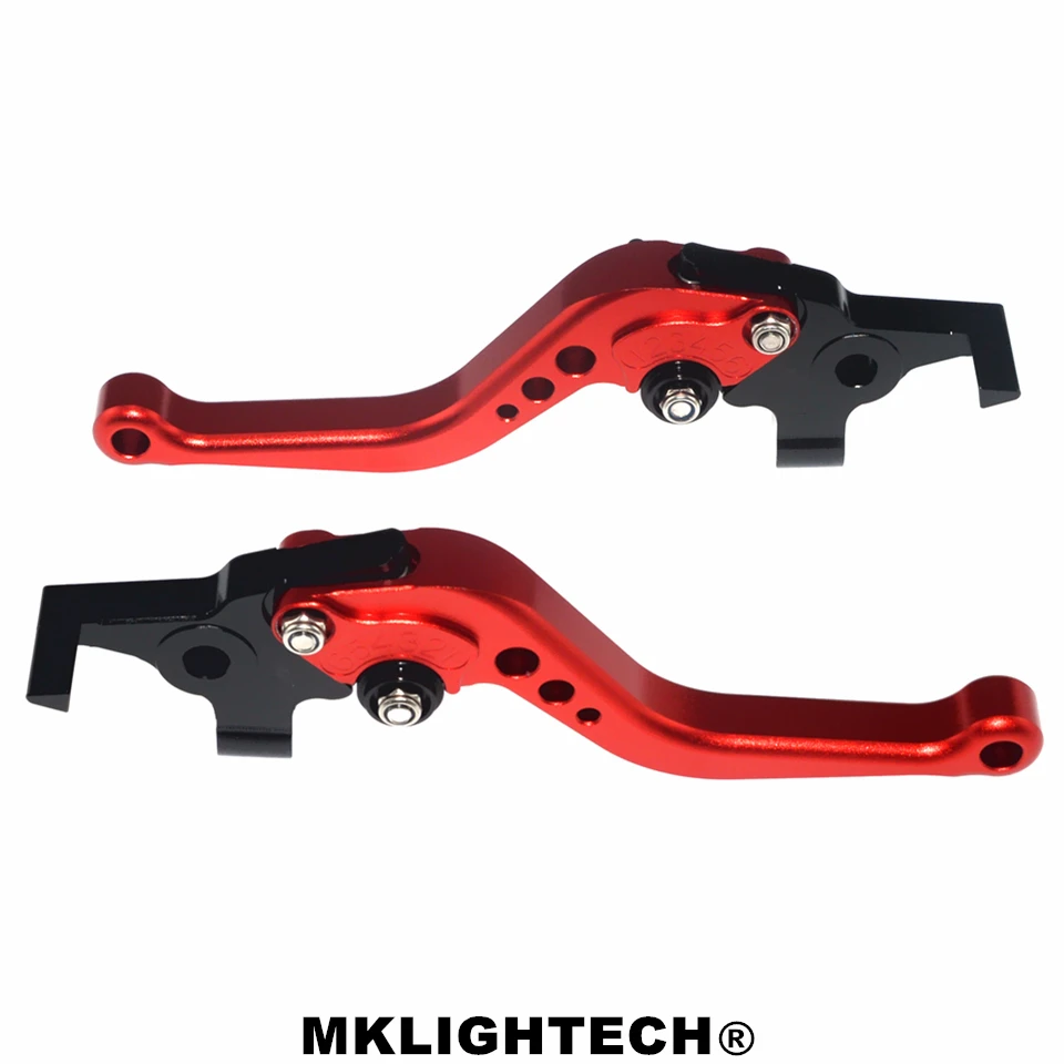 MKLIGHTECH для YAMAHA MT 07/FZ 07 14 18 FZ 09/MT 09/SR (не FJ 09) 17 аксессуары мотоциклов ЧПУ Короткие