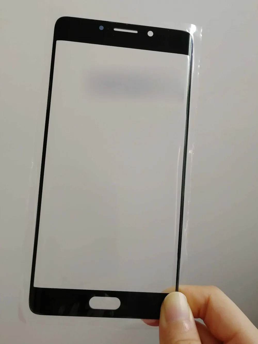 Для Xiaomi Mi Note 2 Note2 мобильный телефон сенсорный экран передняя стеклянная панель