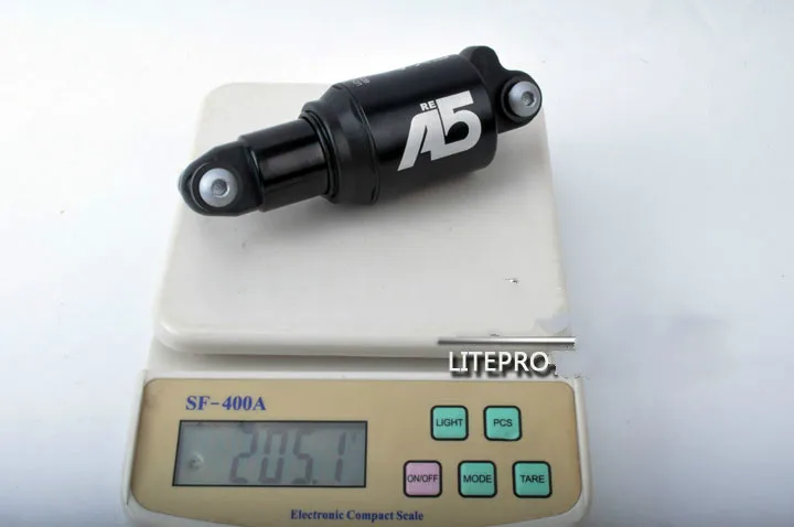 Kindshock A5 RE RR1 150 мм BMX задний шок складной велосипед для JP8 JXP JEX две пневматические