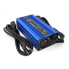 14.6V 10A  LiFePO4 Battery Charger 12V 10A charger Use for 4S 12V 40A 50A 80A LiFePO4 Battery pack