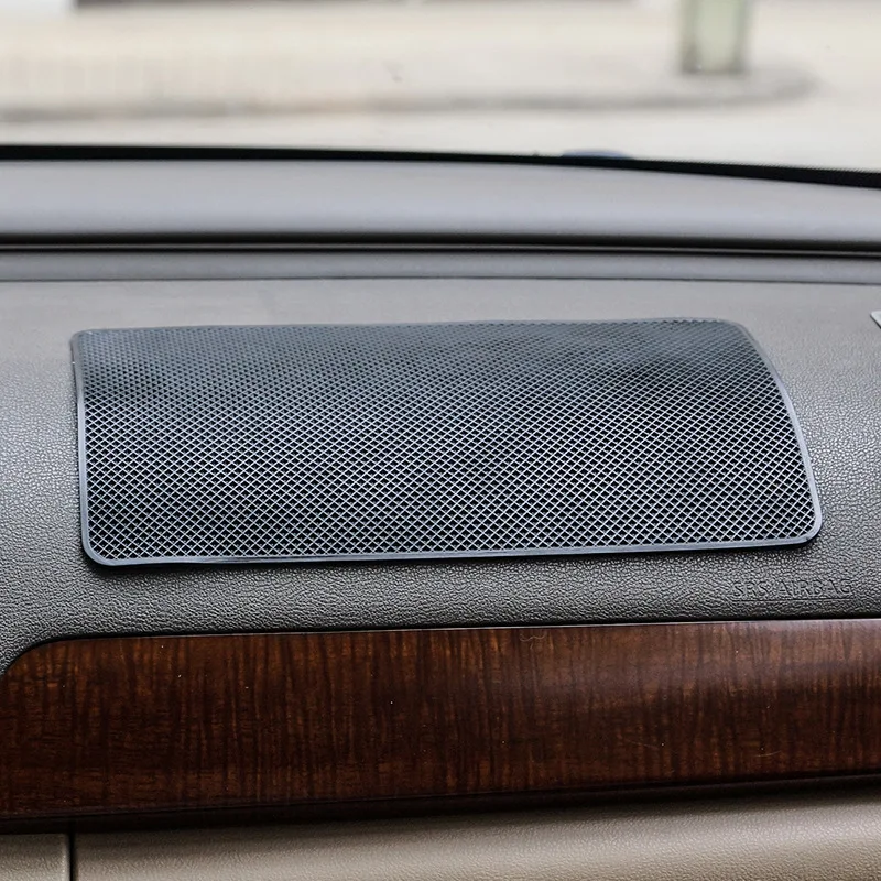 Нескользящий коврик для приборной панели автомобиля силиконовый нескользящий