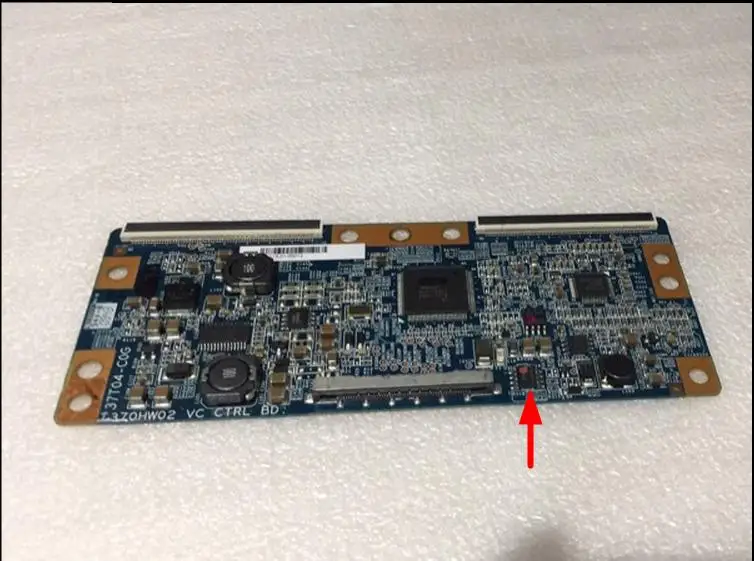 T370HW02 VC CTRL BD 37T04 C0G логическая плата ЖК с IC TYPE 32 37 46inch T CON|Платы| |