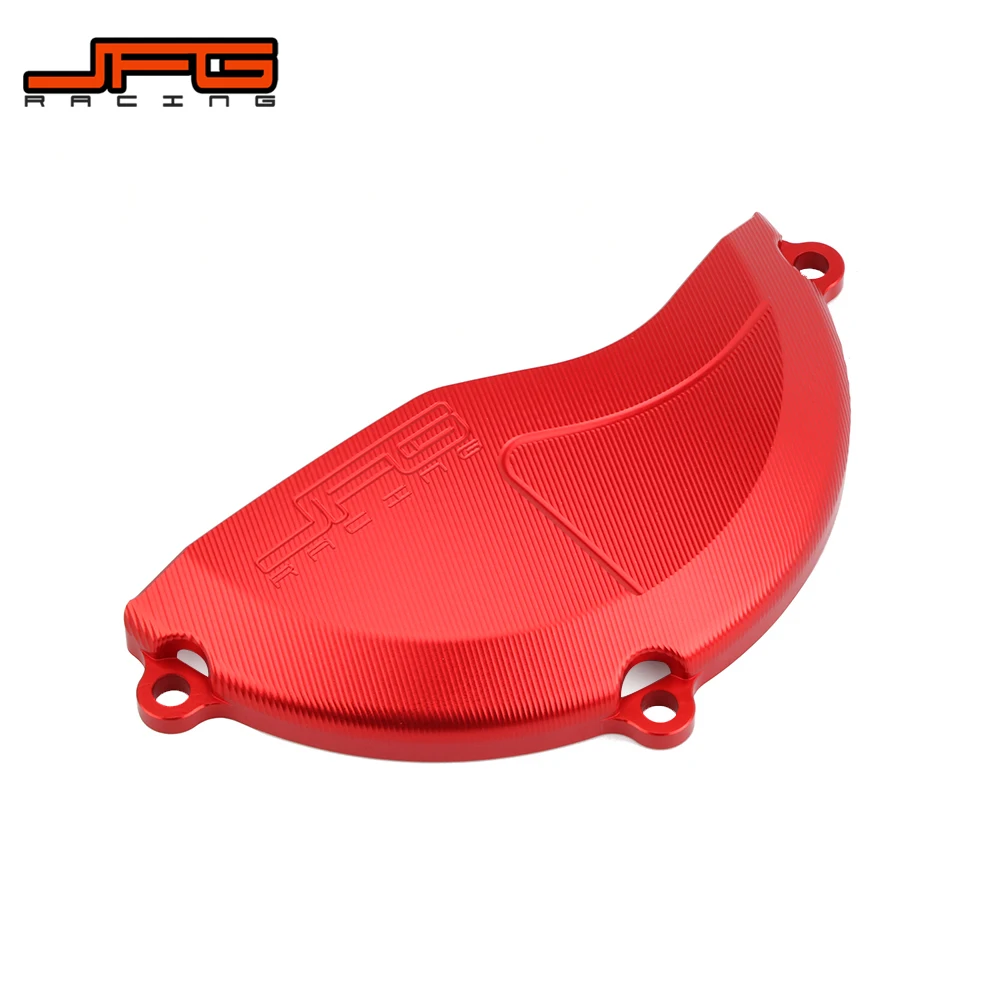 Чехол для правой стороны двигателя защитная крышка сцепления HONDA CRF250X CRF 250X 2004 2005