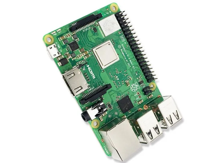 В наличии 2018 Новинка оригинальная фотовспышка на плате 2 4G & Raspberry Pi 3 Model B WIFI Cpu Plus 1 4