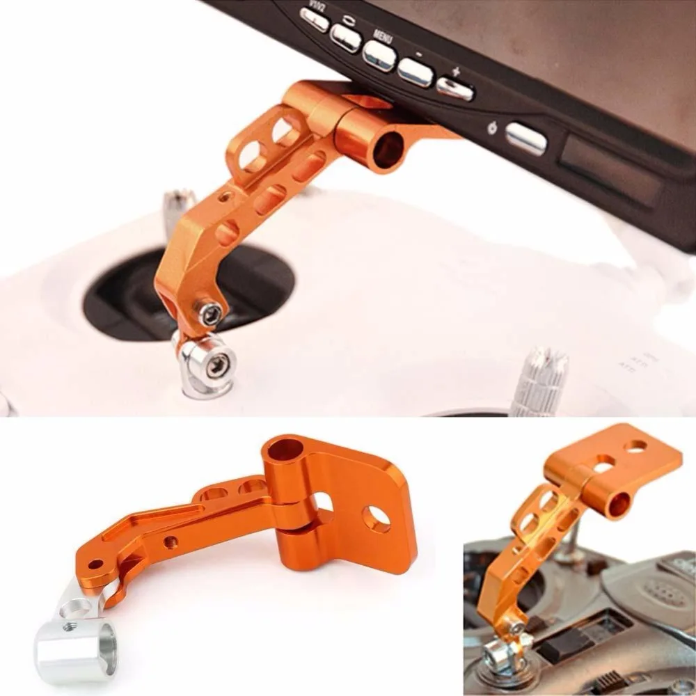 Радиоуправляемая модель антенны CNC из алюминиевого сплава FPV кронштейн для