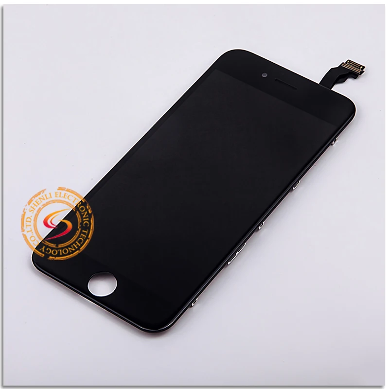 Оптовая Продажа AAA + для iPhone 6 LCD 100% абсолютно новый кодирующий преобразователь