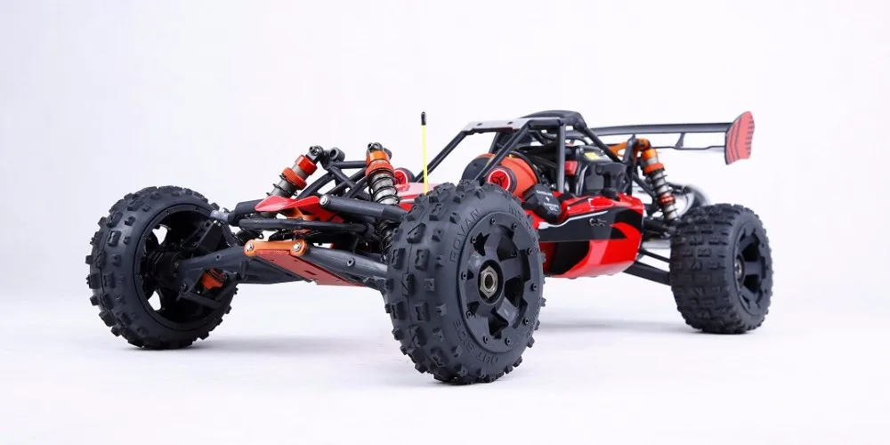 Набор крыльев Rovan Strong пластиковые 5B Baja автозапчасти с дистанционным управлением
