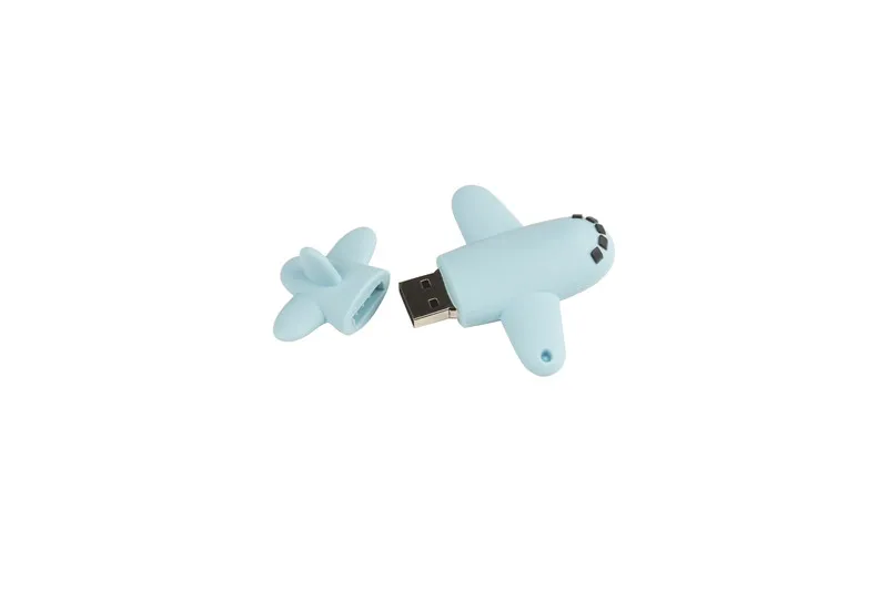JASTER Новое поступление самолет usb флэш-накопитель Флешка аэроплан 4 ГБ 8 ГБ 16 ГБ 32 ГБ 64 ГБ подарок карта памяти