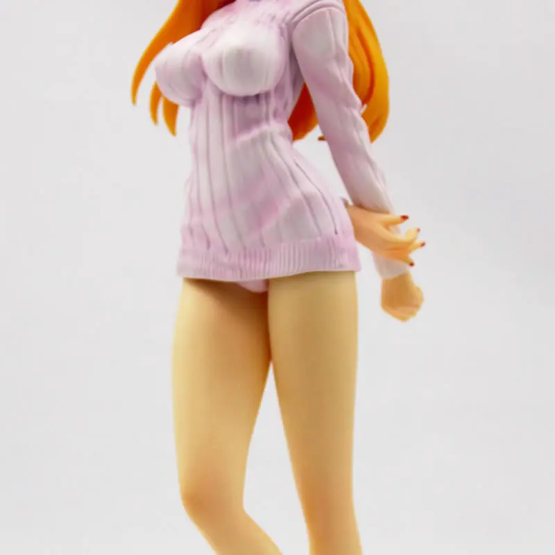 1/6 весы Soryu Asuka langray Домашняя одежда стоящая осанка Ver. Сексуальная Смола GK Модель Коллекция милая фигурка девушки игрушка